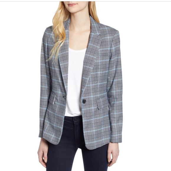 STATE one-button blazer - Picture 4 of 5